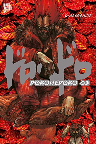 Dorohedoro 3 von Manga Cult