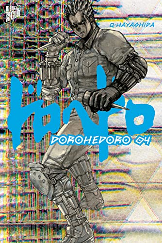 Dorohedoro 4