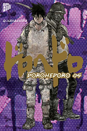 Dorohedoro 5 von Manga Cult