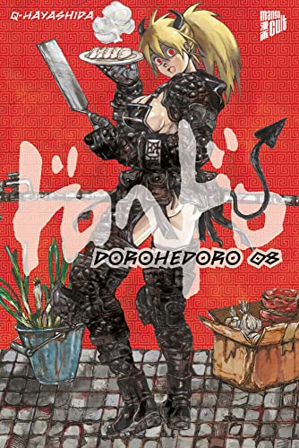 Dorohedoro 8 von Manga Cult