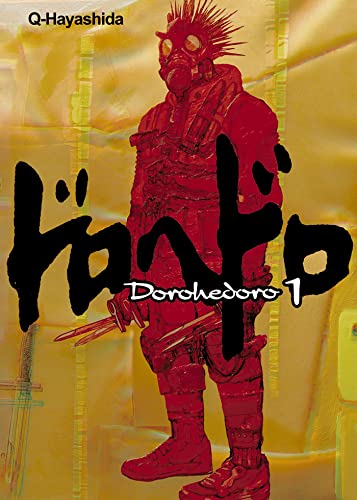 Dorohedoro T01