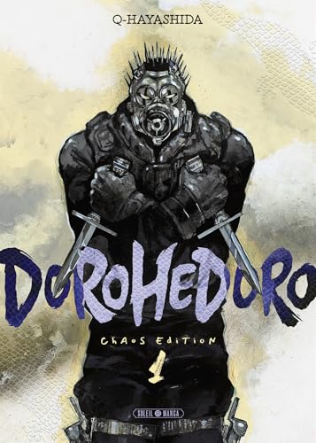Dorohedoro T01: Chaos Edition von SOLEIL