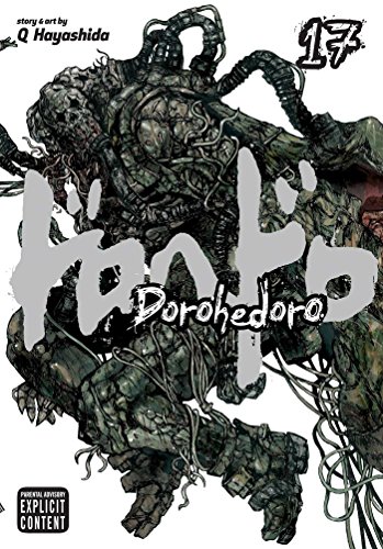 Dorohedoro Volume 17 (DOROHEDORO GN, Band 17)