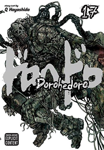 Dorohedoro Volume 17 (DOROHEDORO GN, Band 17) Dorohedoro Volume 17 (DOROHEDORO GN, Band 17)