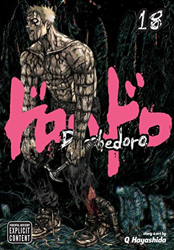 Dorohedoro Volume 18 (DOROHEDORO GN, Band 18) von Viz Media