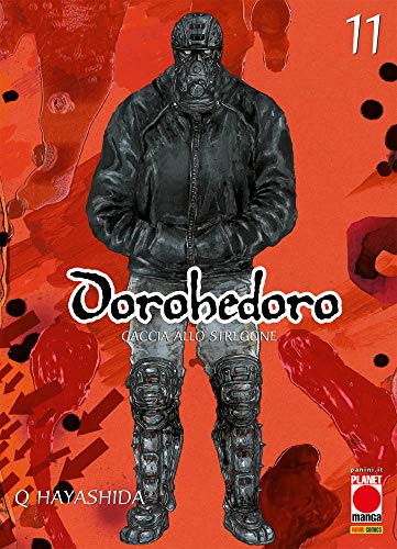 Dorohedoro. Caccia Allo Stregone. Vol. 11 von PLANET MANGA