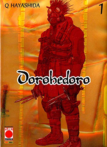Dorohedoro. Caccia allo stregone (Vol. 1) (Planet manga) von PLANET MANGA