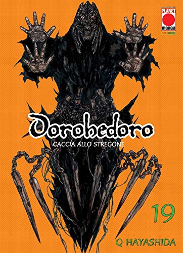 Dorohedoro. Caccia allo stregone (Vol. 19) (Planet manga)