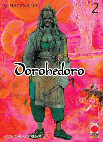 Dorohedoro. Caccia allo stregone (Vol. 2) (Planet manga) von Panini Comics