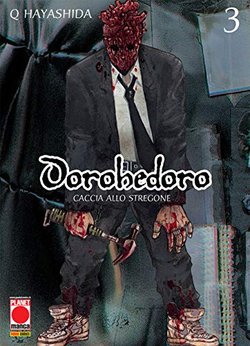 Dorohedoro. Caccia allo stregone (Vol. 3) (Planet manga) von PLANET MANGA