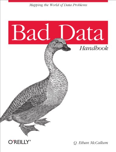 Bad Data Handbook von O'Reilly Media