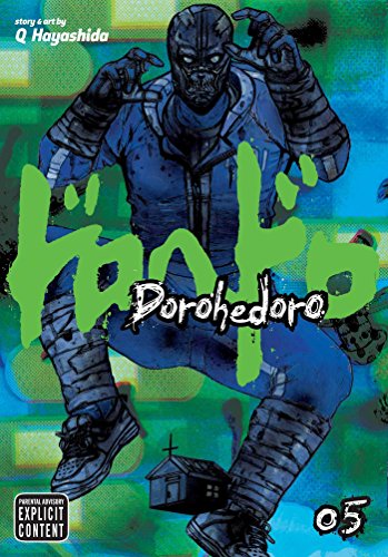 DOROHEDORO GN VOL 05 (MR) (C: 1-0-1): Volume 5 von Viz Media