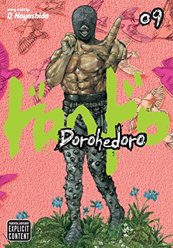 DOROHEDORO GN VOL 09 (MR) (C: 1-0-2) von Viz Media