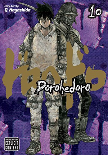 DOROHEDORO GN VOL 10 (MR) (C: 1-0-1): Volume 10 von Viz Media