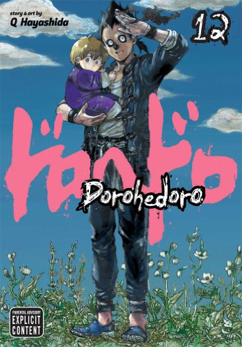 DOROHEDORO GN VOL 12: Volume 12 von Viz Media