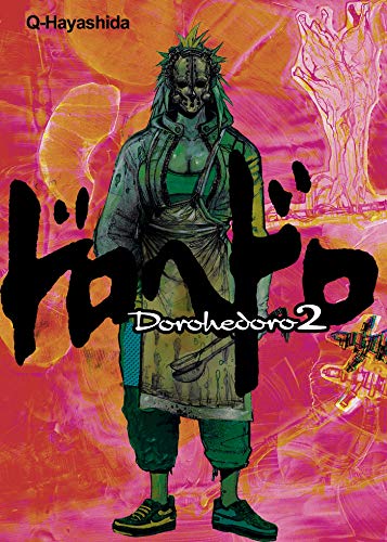 Dorohedoro, tome 2