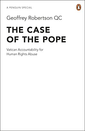 The Case of the Pope: Vatican Accountability for Human Rights Abuse von imusti
