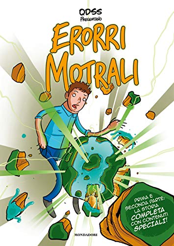 Erorri motrali. La storia completa. Ediz. speciale (Vol. 1-2)