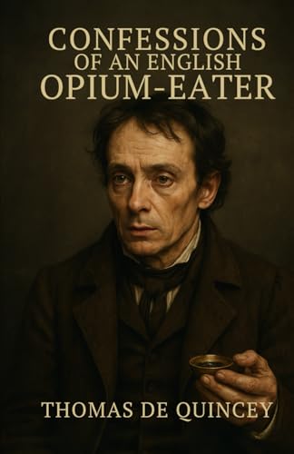 Confessions of an english opium-eater von Independently published