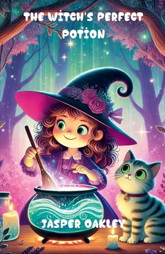 The Witch's Perfect Potion (Halloween) von The Good Child Bookstore