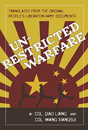Unrestricted Warfare: China's Master Plan to Destroy America von Echo Point Books & Media