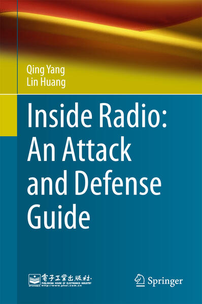 Inside Radio: An Attack and Defense Guide von Springer Nature Singapore