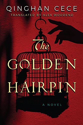 The Golden Hairpin von Amazon Crossing