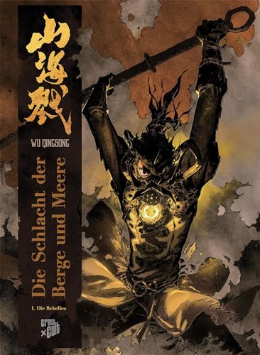 Die Schlacht der Berge und Meere 1: Die Rebellen von Cross Cult Entertainment