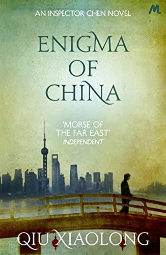 Enigma of China: Inspector Chen 8 (As heard on Radio 4)
