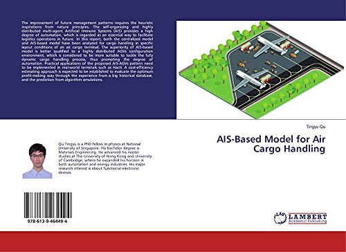 AIS-Based Model for Air Cargo Handling