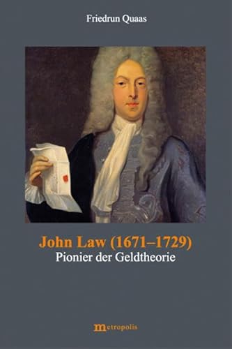 John Law (1671-1729): Pionier der Geldpolitik von Metropolis