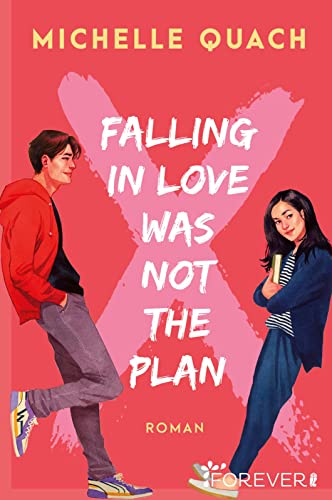 Falling in love was not the plan: Roman | Romantisch, feministisch, divers: eine Young Adult-Lovestory mit genau der richtigen Portion Tiefgang Falling in love was not the plan: Roman | Romantisch, feministisch, divers: eine Young Adult-Lovestory mit genau der richtigen Portion Tiefgang