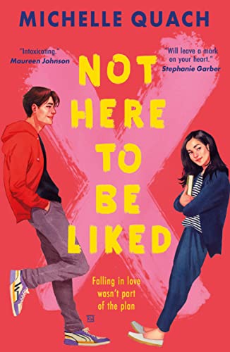 Not Here To Be Liked von Usborne GB