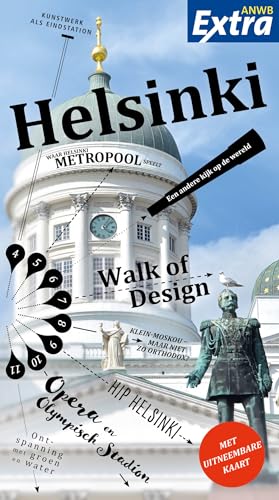 Helsinki (ANWB Extra) von ANWB