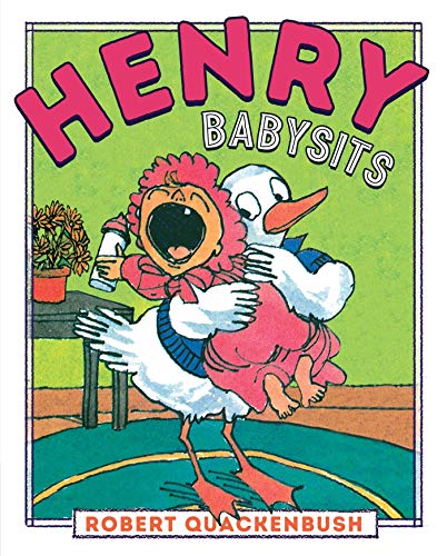 Henry Babysits (Henry Duck) von Aladdin