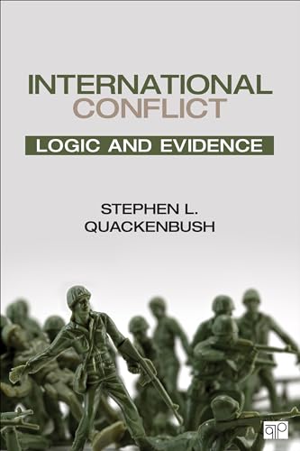 International Conflict: Logic and Evidence International Conflict: Logic and Evidence von CQ Press