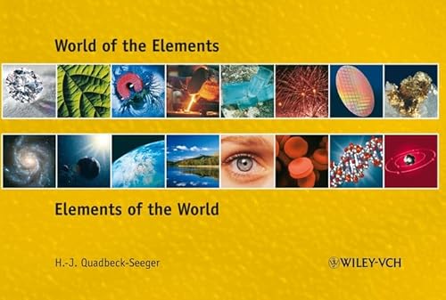 World of the Elements: Elements of the World