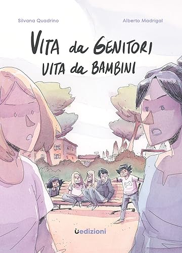 Vita da genitori, vita da bambini (Manuali) von Uppa Edizioni
