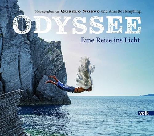 Odyssee: Eine Reise ins Licht von Volk Verlag