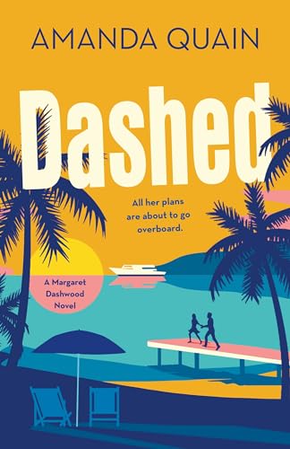 Dashed: A Margaret Dashwood Novel von Wednesday Books
