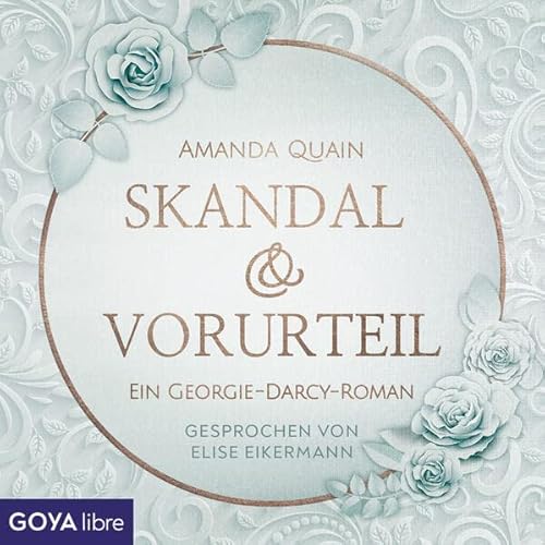 Skandal & Vorurteil. Ein Georgie Darcy-Roman von Jumbo Neue Medien