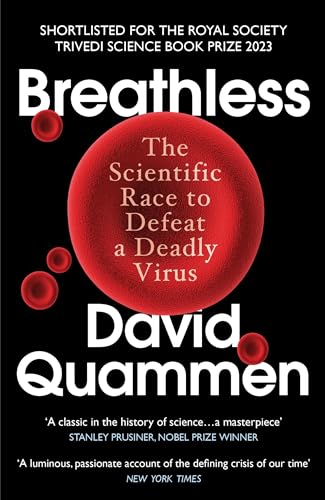 Breathless: The Scientific Race to Defeat a Deadly Virus von Vintage