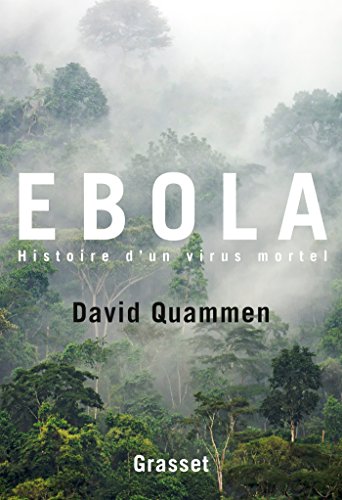 Ebola: Traduit de l'anglais (Etats-Unis) par Simone Arous