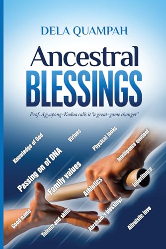 Ancestral Blessings von Ghana Library Authority