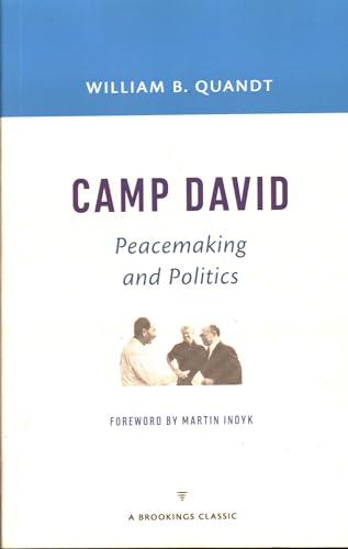 Camp David: Peacemaking and Politics (Brookings Classic) von imusti