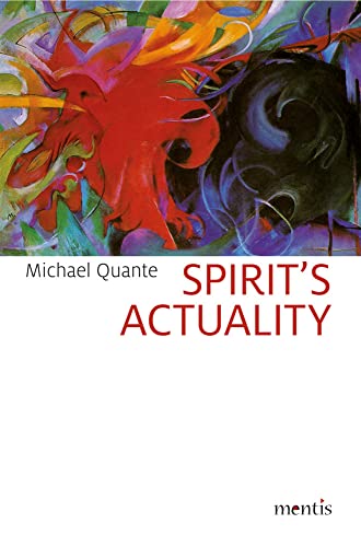 Spirit's Actuality von Mentis