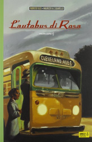 L'autobus di Rosa von Orecchio Acerbo