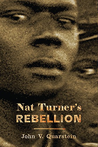 Nat Turner's Rebellion von Westholme Publishing