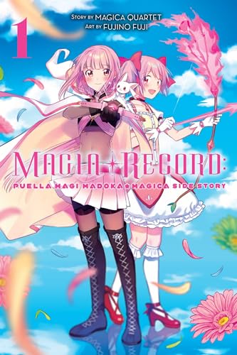 Magia Record: Puella Magi Madoka Magica Side Story, Vol. 1: Volume 1 (MAGIA RECORD PUELLA MAGI MADOKA MAGICA GN, Band 1) Magia Record: Puella Magi Madoka Magica Side Story, Vol. 1: Volume 1 (MAGIA RECORD PUELLA MAGI MADOKA MAGICA GN, Band 1)