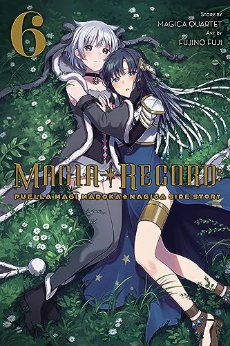 Magia Record: Puella Magi Madoka Magica Side Story, Vol. 6 (MAGIA RECORD PUELLA MAGI MADOKA MAGICA GN) von Yen Press